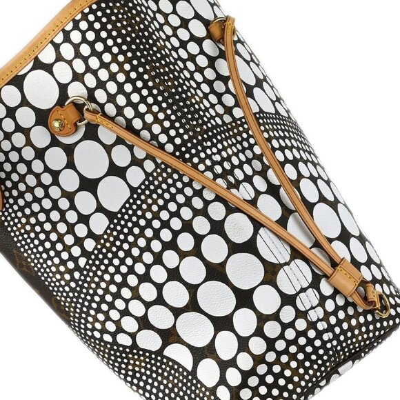 Louis Vuitton Monogram Waves Neverfull MM Tote Bag - Picture 4 of 10